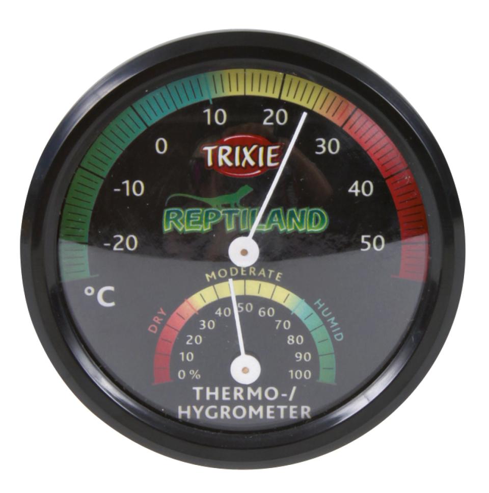 Trixie Termo/hygrometer, analog
