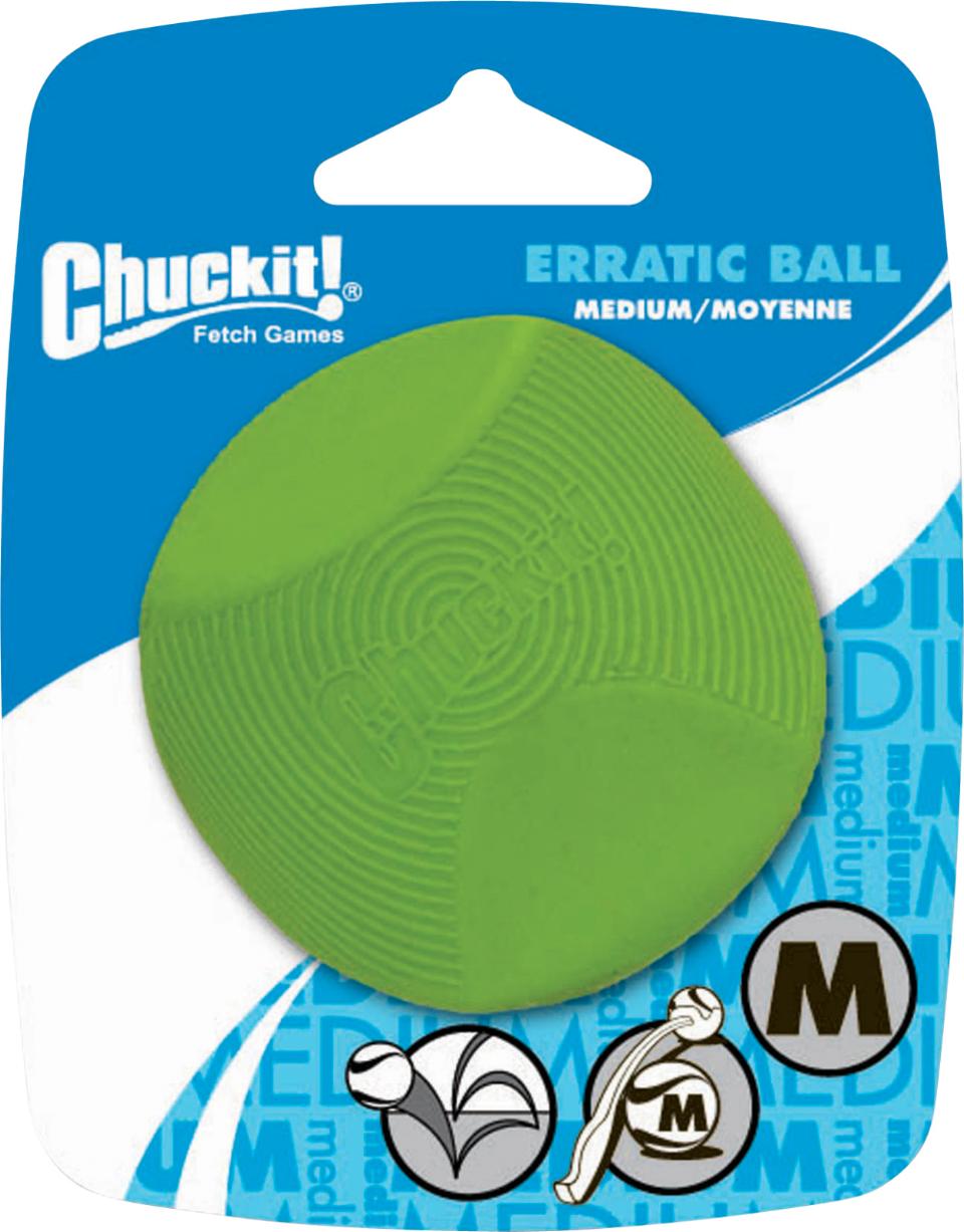 CHUCKIT Erratic ball