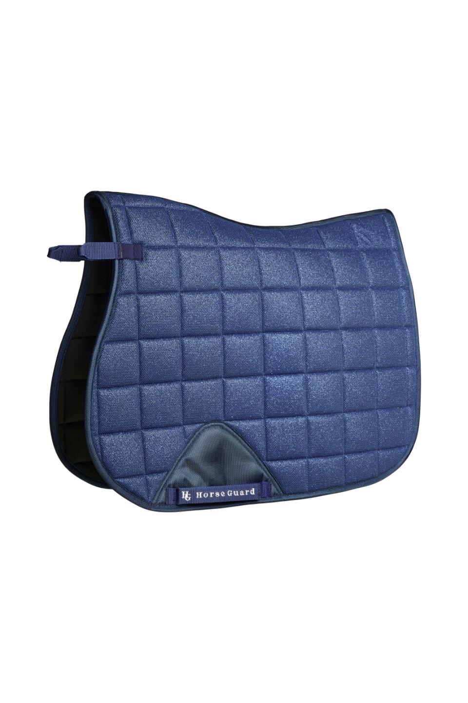 Horse Guard Mesh Glitter kombineret sadelunderlag