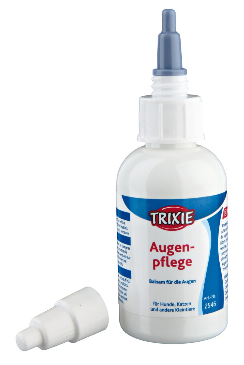 Balsam for øjenområde