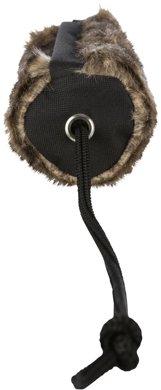 Dummy m. kunstigt pels