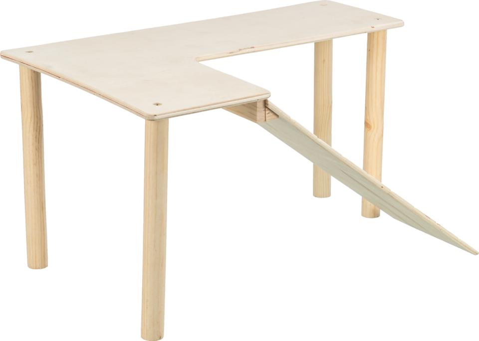 Trixie platform med rampe til mus/hamster