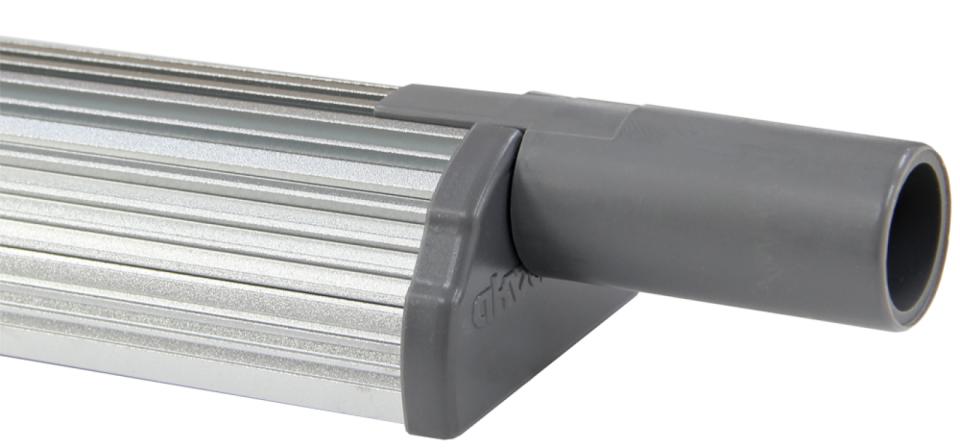 LED’s adapter til T8 fatninger, 2 stk.