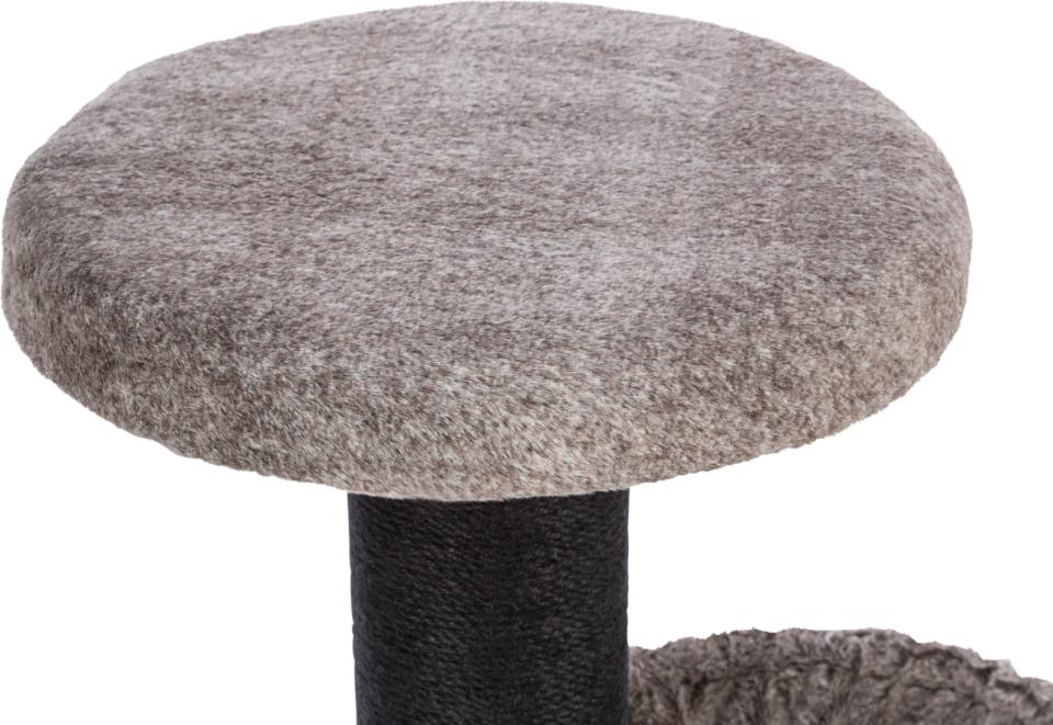 Mauricio scratching post