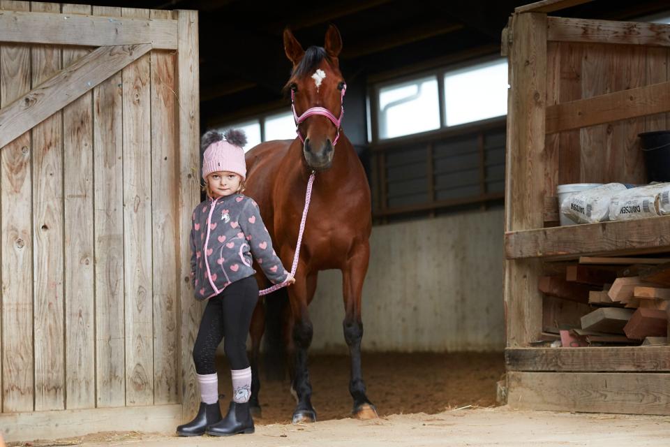 Equipage KIDS Jackie hue