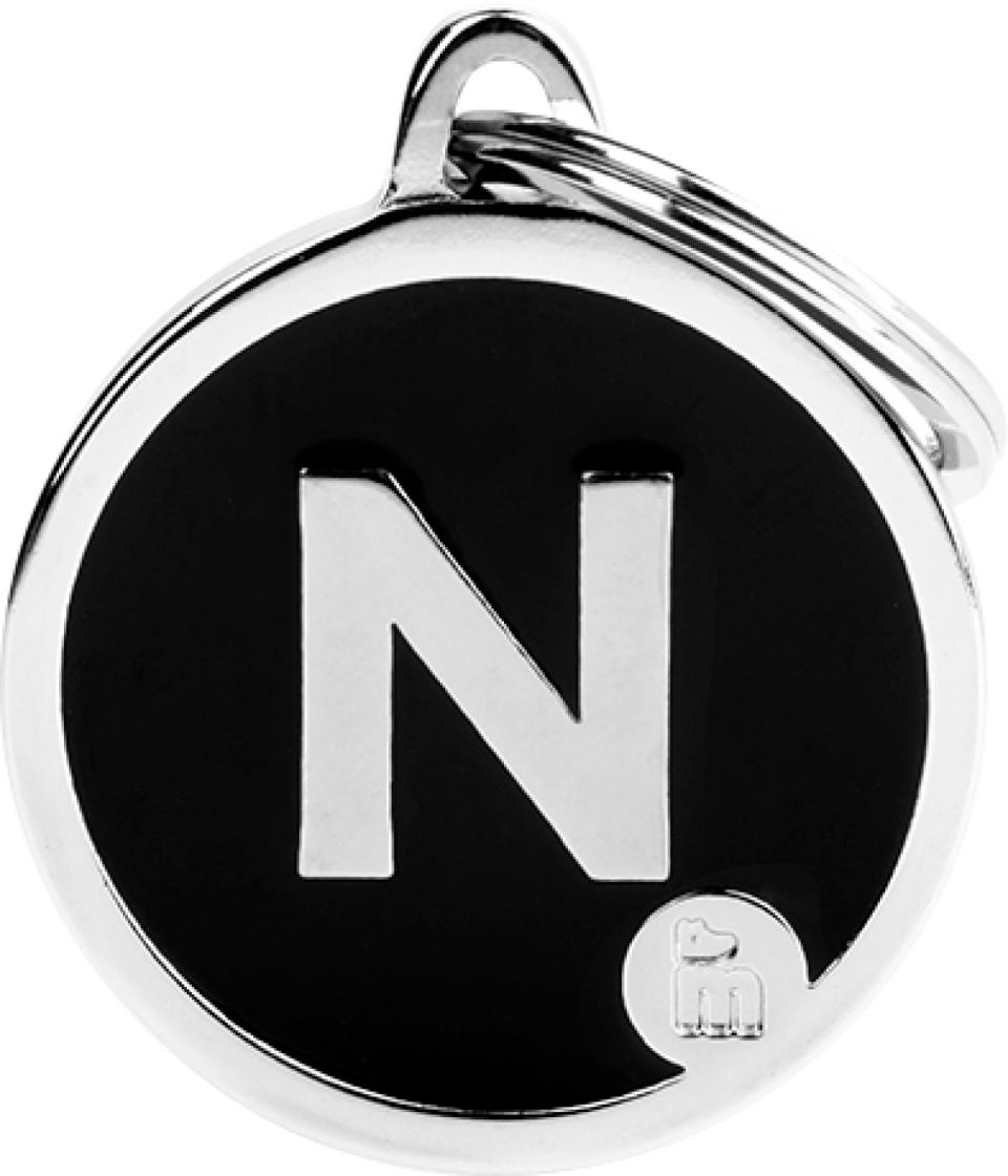 MyFamily bogstave hundetegn