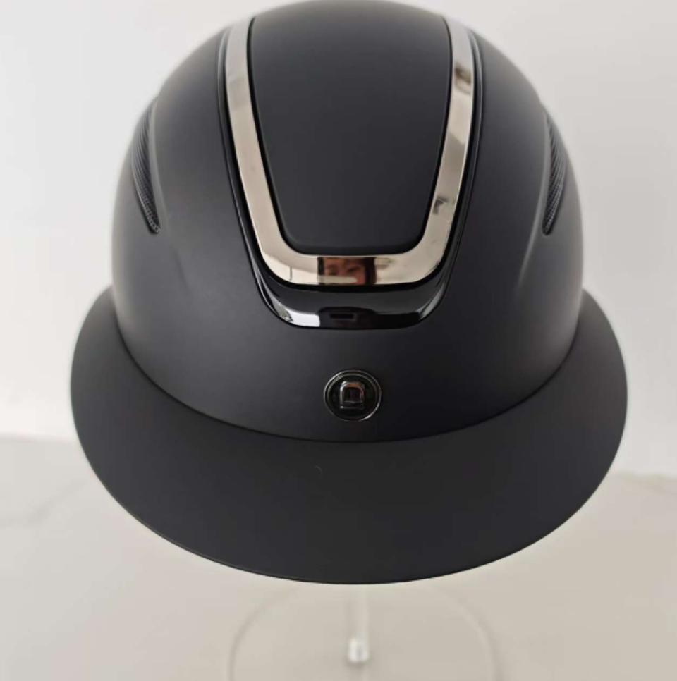 Equipage Mips Guardian ridehjelm Matt Plain