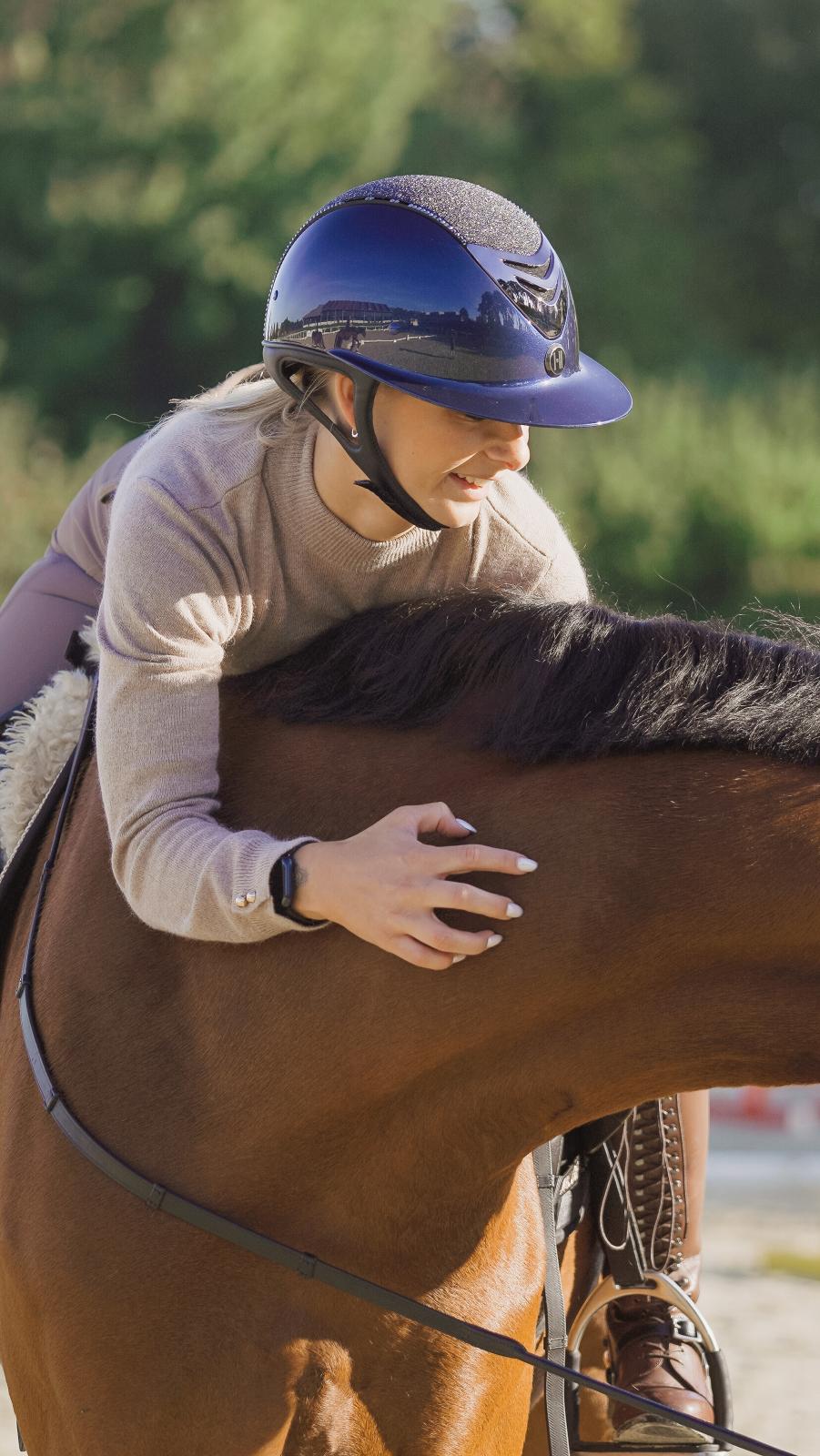 One K Avancé Convertible ridehjelm - Glossy