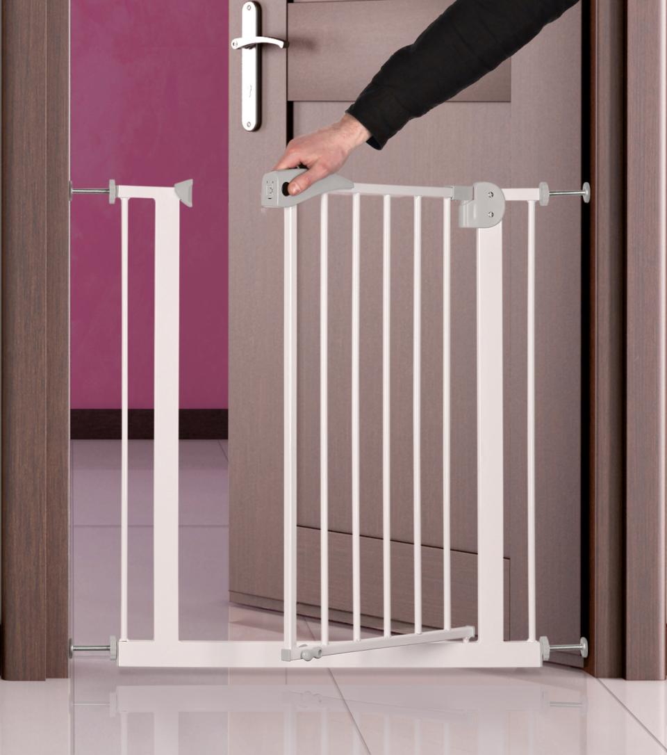 Hundegitter til dør