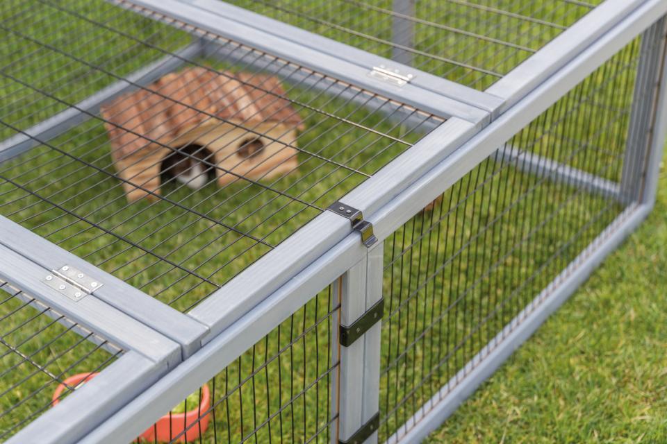 Trixie udendørs løbegård