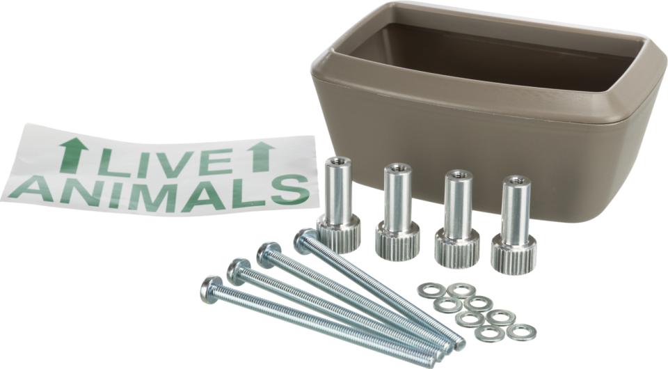 IATA set for Skudo transport boxes