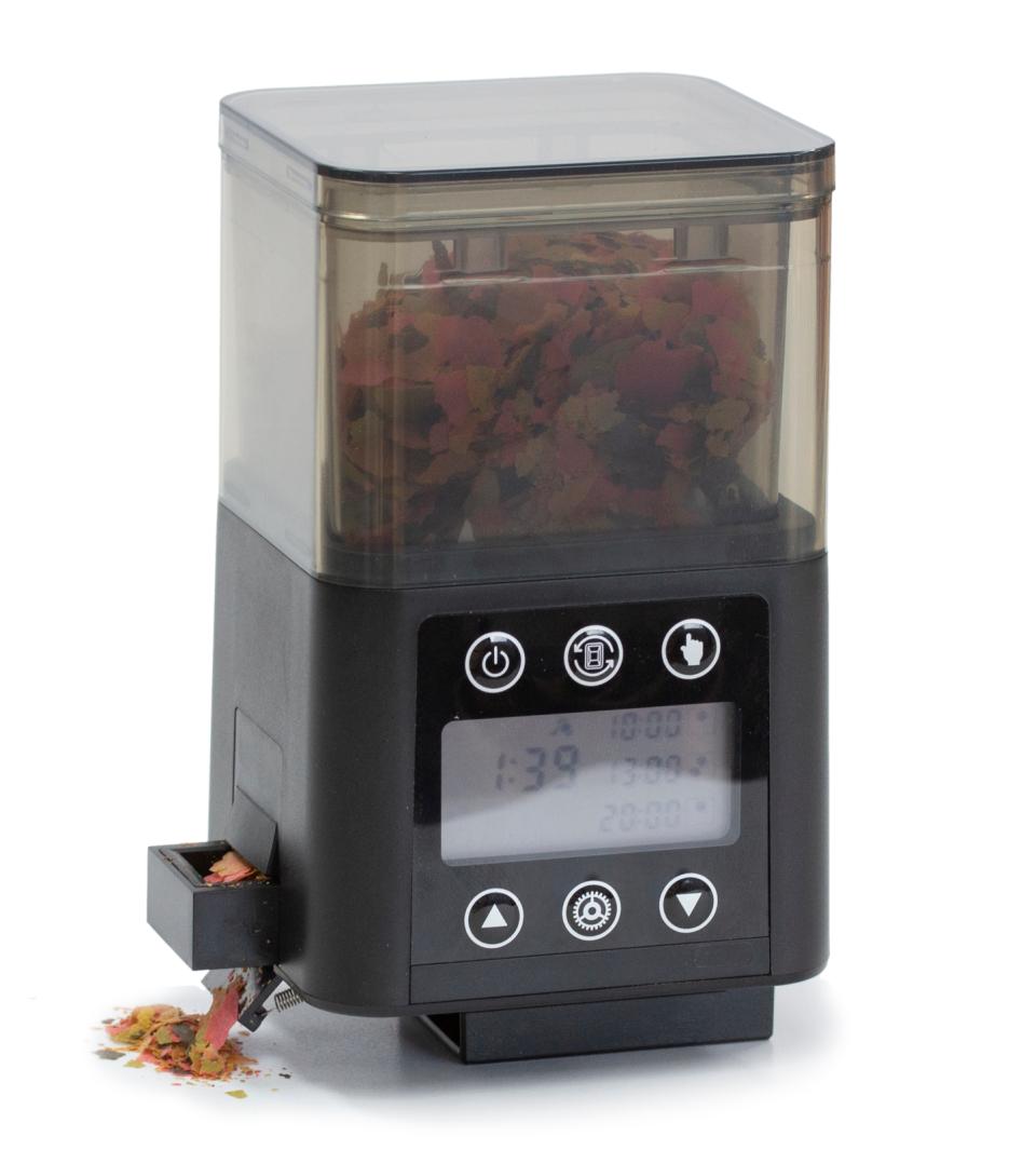 4FISH Foderautomat för akvariefiskar