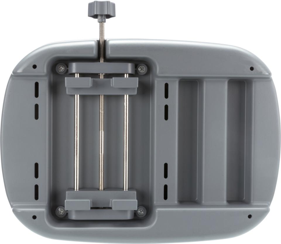 Cykelkurv til bagagebæger