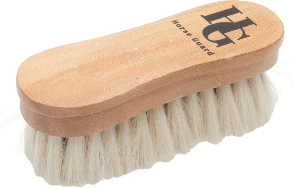 HorseGuard Pandebørste m/gedehår
