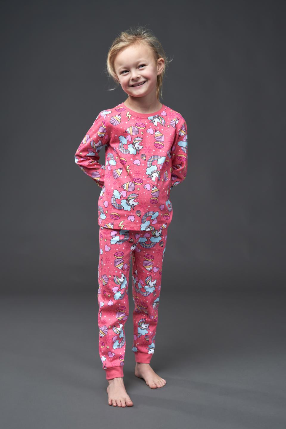 Equipage KIDS Liza pyjamas