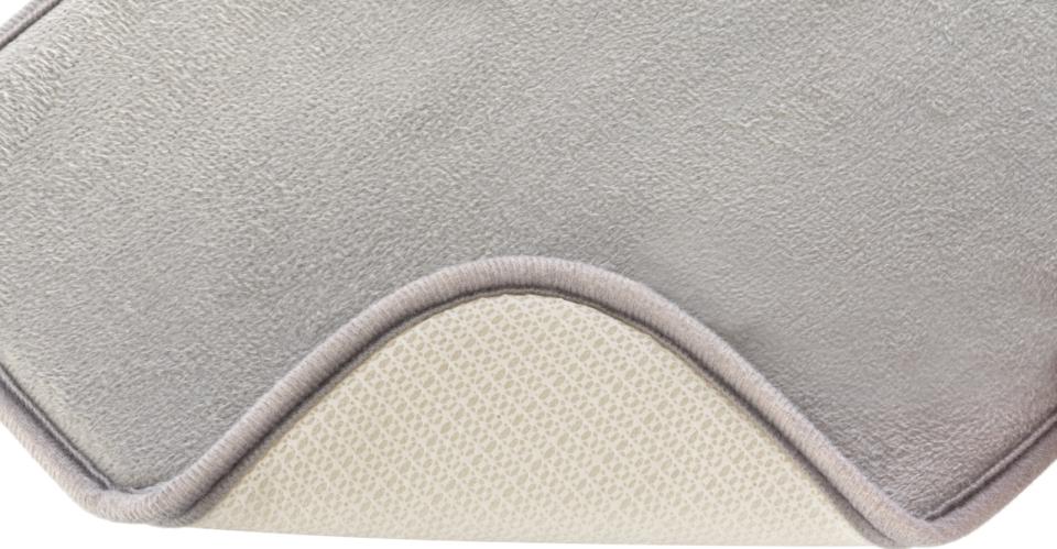 Skridsikker termopude