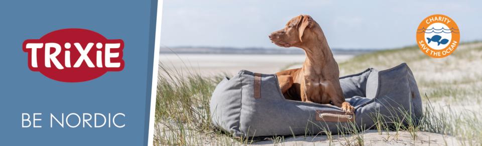 Magnet skilt t. Tego reol BE NORDIC