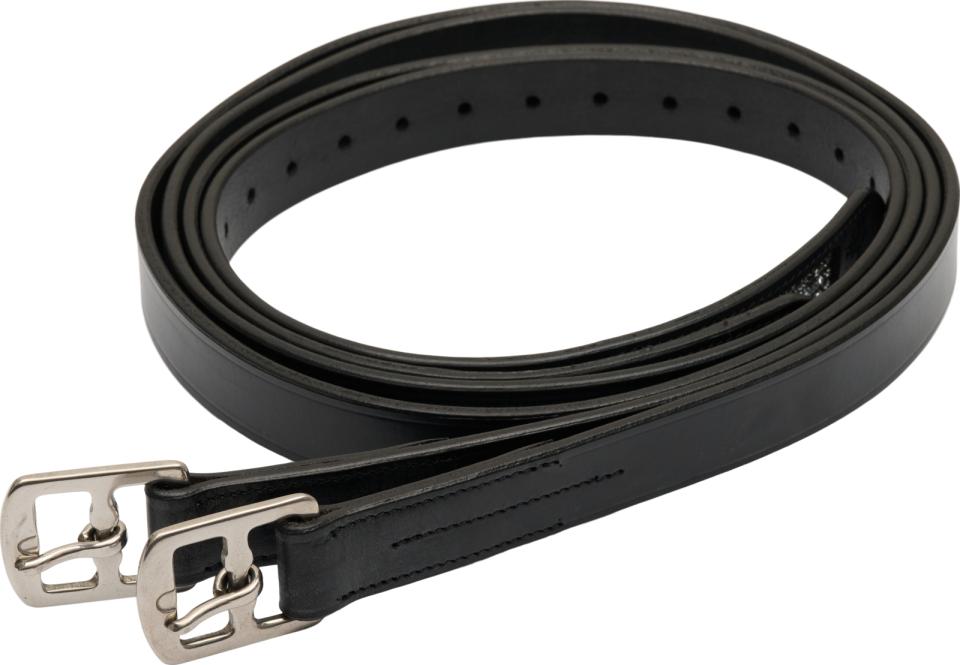 Horse Guard-stigremme i læder