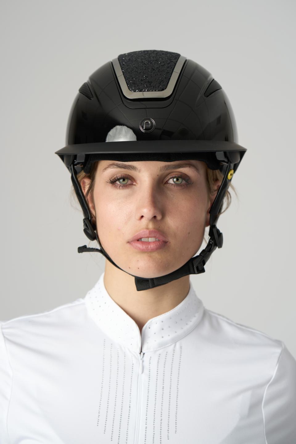 Equipage Mips Guardian Glossy ridhjälm