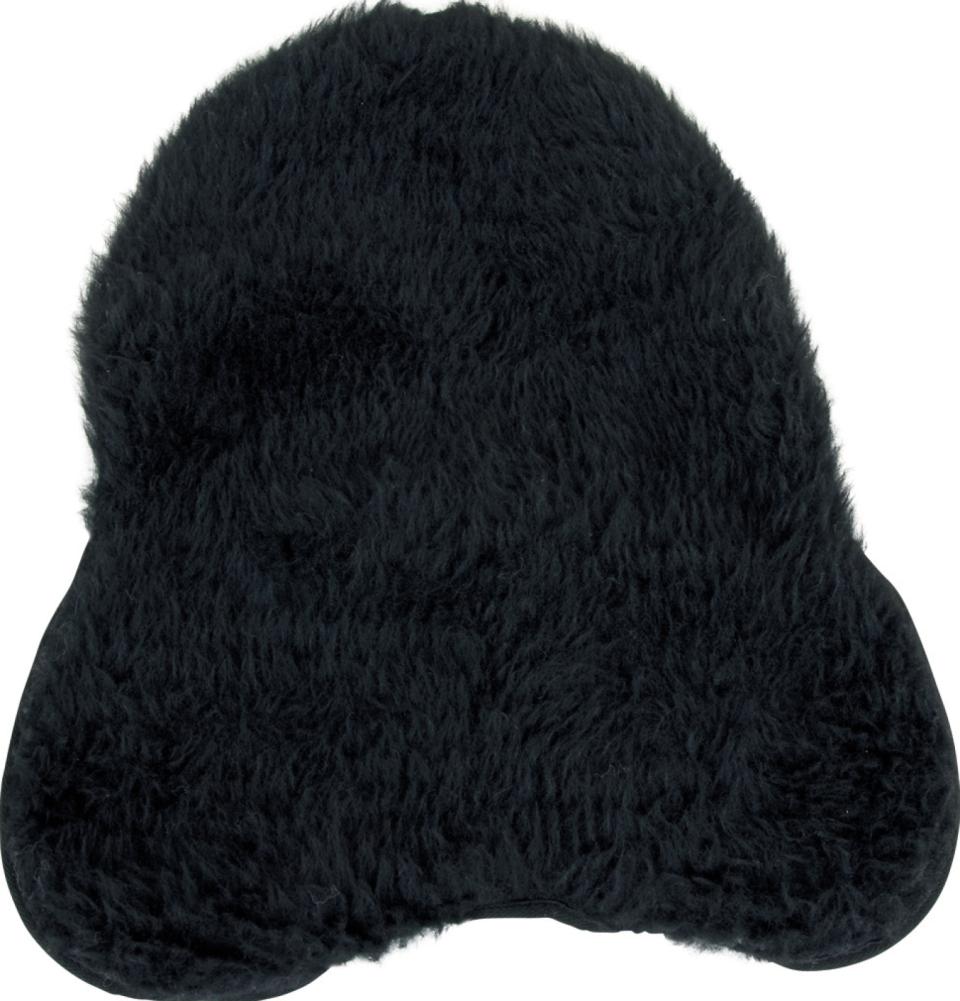 HorseGuard Lammeskinds sædebetræk