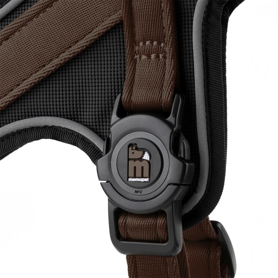 My Family Memopet ID Y-sele til hunde