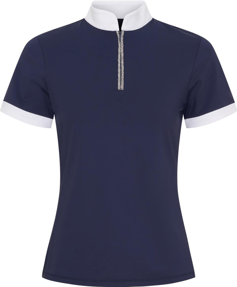 CATAGO Nice kortærmet stævnebluse