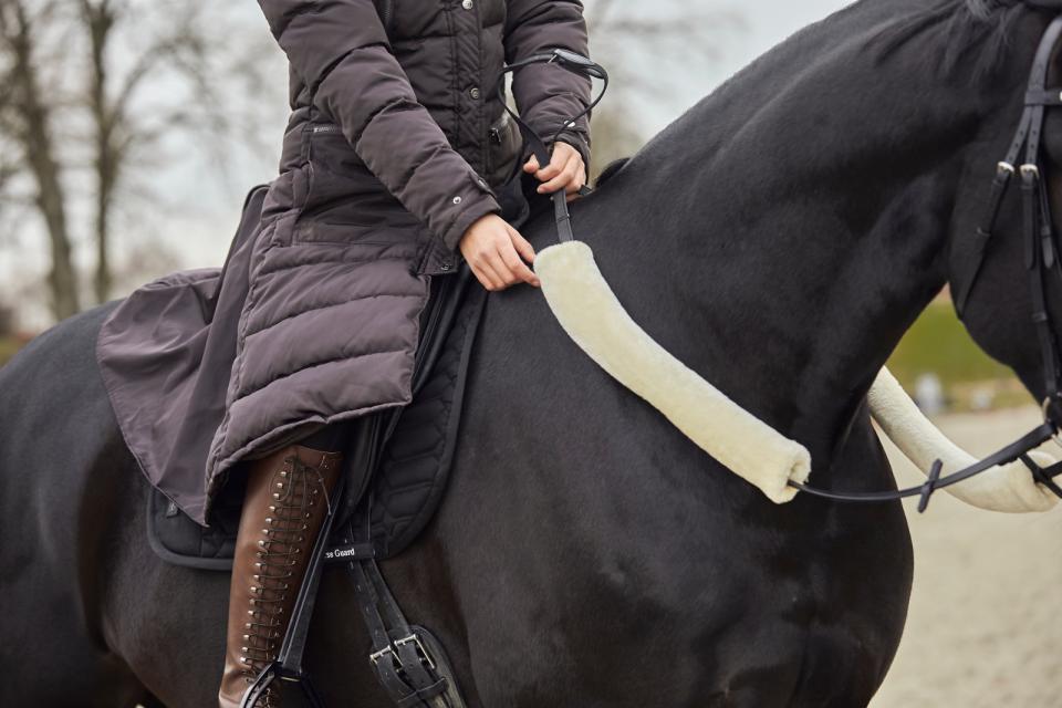 HorseGuard Tøjlebeskytter