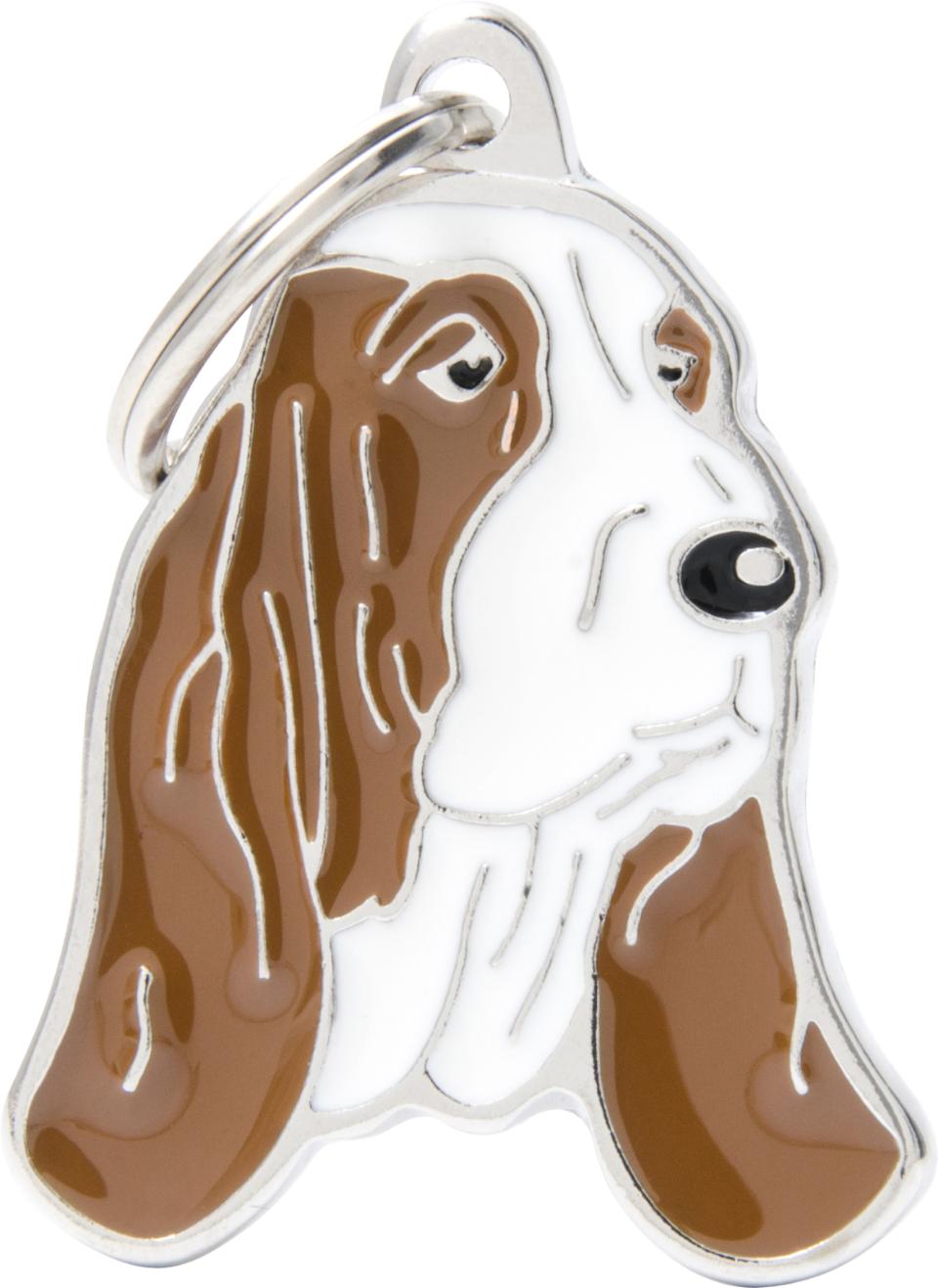 MyFamily Friends, Basset Hound
