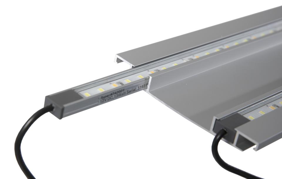 AkvaStabil ELEMENT Akvarium - 144 liter