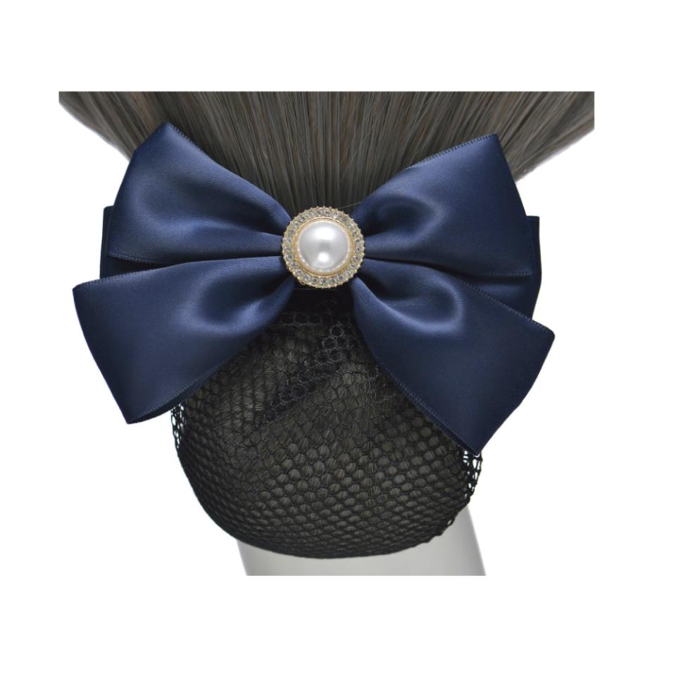 Equipage Agnes hårnät med rosett