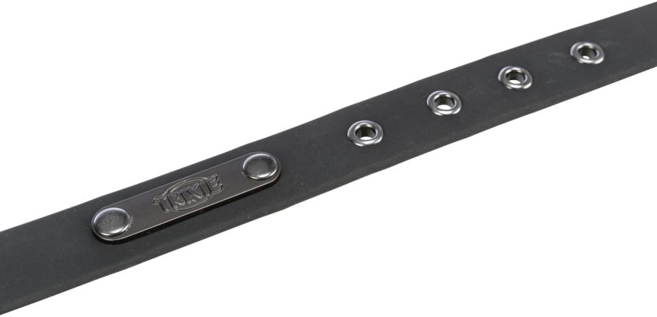 Trixie CityStyle hundehalsbånd (PVC-belægning)