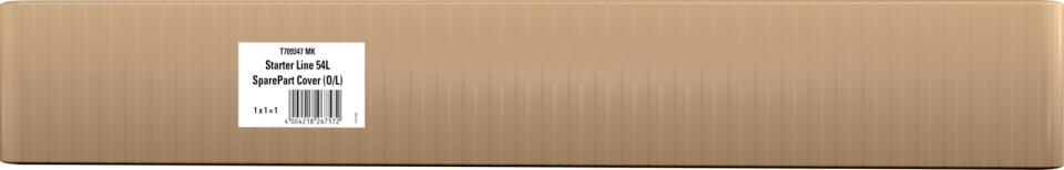 StarterLine 54L Spare Part Cover (withou