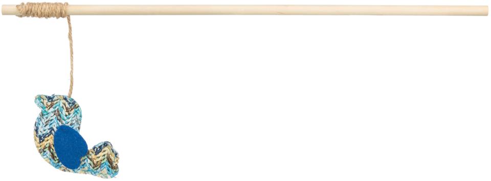 Trixie drillepind med fugl, træ, katteurt