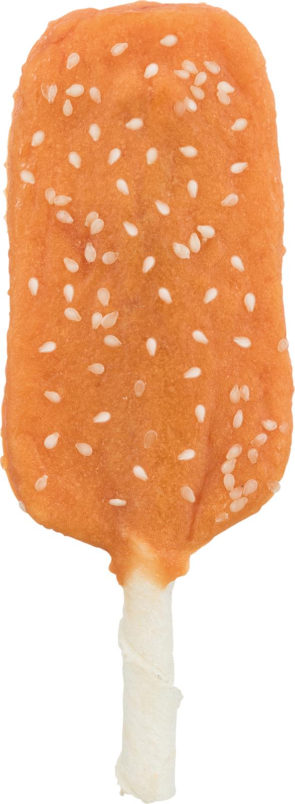 Denta Fun Chicken Pop with sesame, bulk,