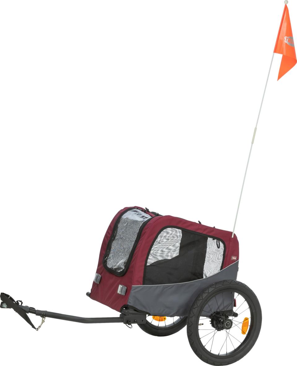 Trixie cykeltrailer