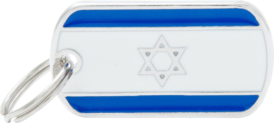 MyFamily flag, srael