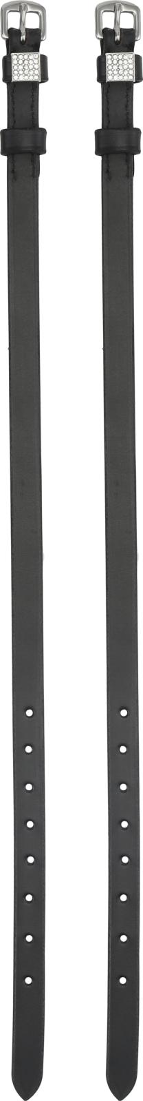 Equipage Classic sporerem med krystal spænde