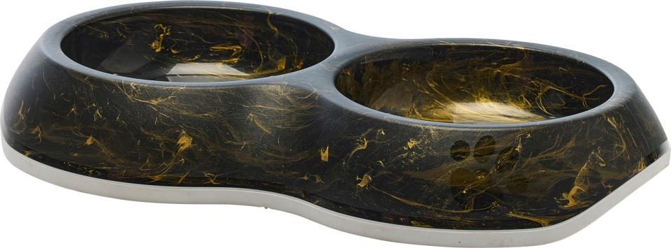 Savic Delice Double plastik skål