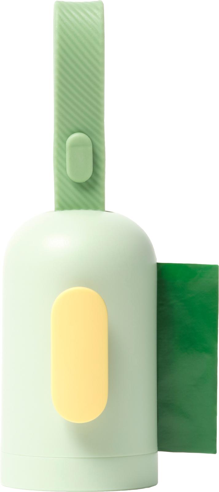 Earth Rated Dispenser med 15 Eco-Friendly poser, Neutral