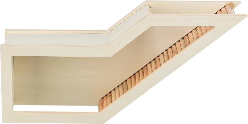 Trixie Watch box with tunnel