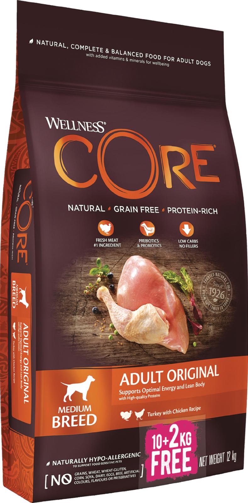 CORE Original Adult Medium Breed