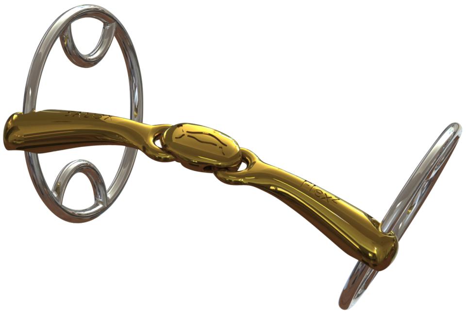 Neue Schule TURTLE TOP FLEX T16mm, BEVAL 55 mm ring