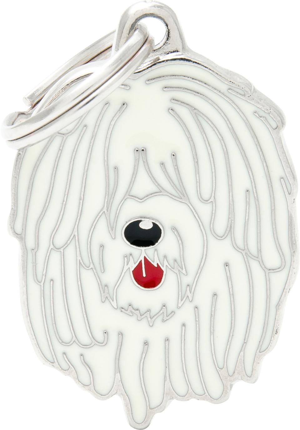 MyFamily Friends, Komondor