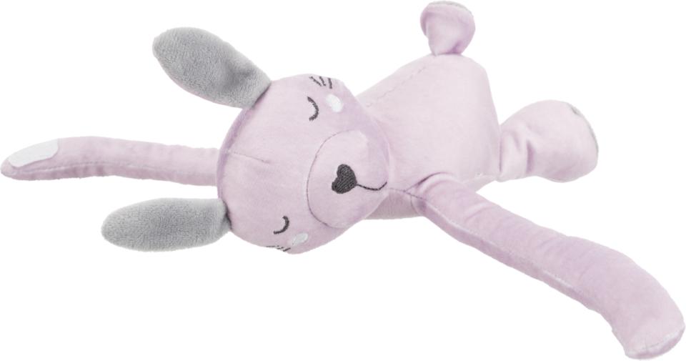 Junior hyggesæt tæppe m. kanin