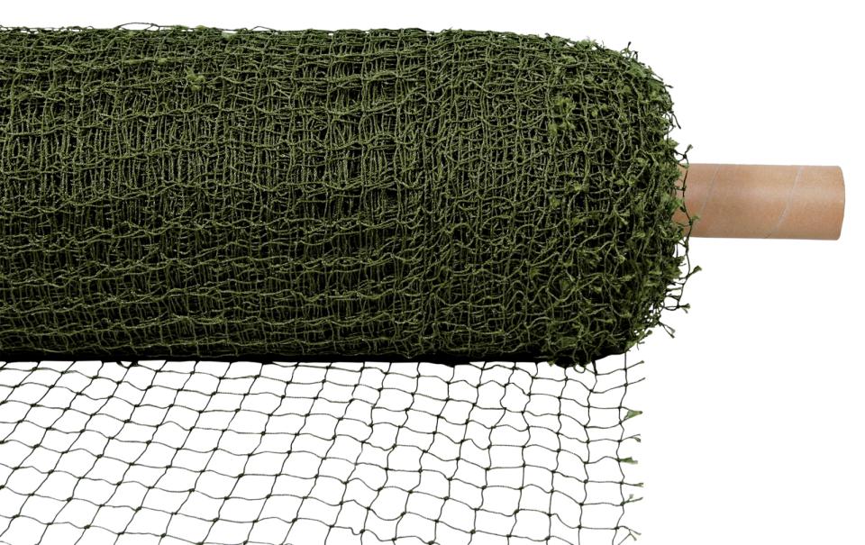 Beskyttelsesnet, forstærket, metervare