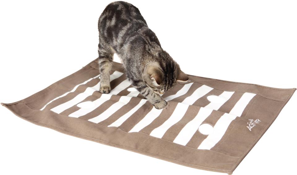 Cat Activity aktivitetstæppe