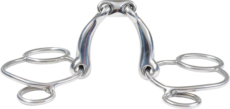 HorseGuard Universal Curve tredelt bid