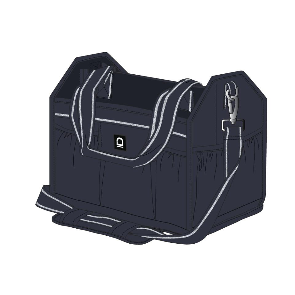 Equipage Adona ryktväska i mesh