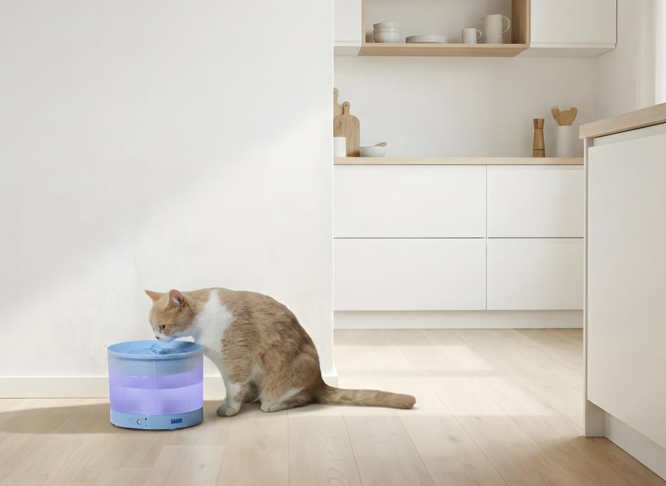 Savic Sensa Smart drikkevandsfontæne