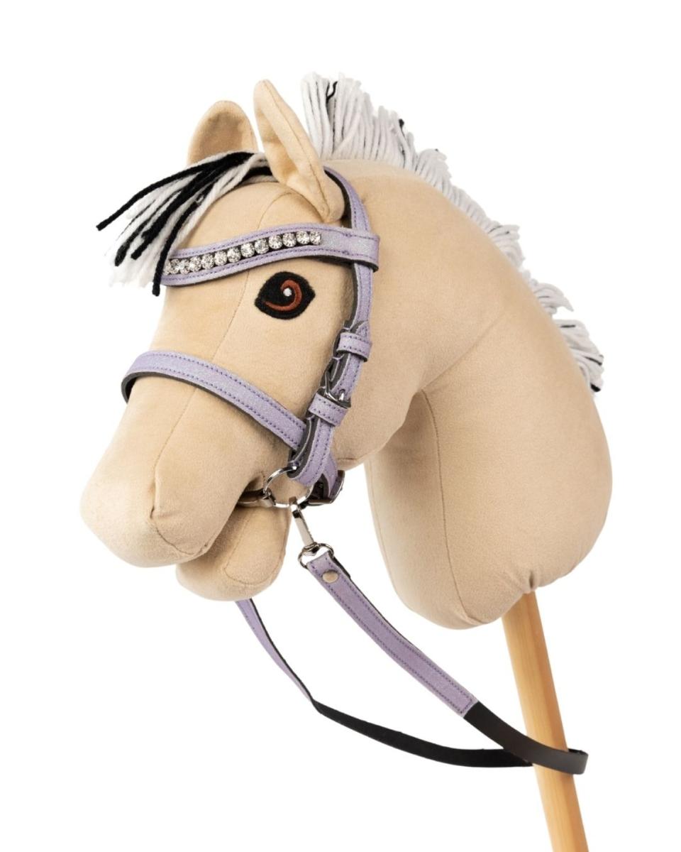 My Hobby Horse-trense, lavender glitter
